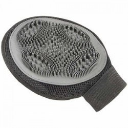 Ferplast GrO 5935 Masaj Fırçası ve Kıl Toplama Tarağı Ferplast GrO 5935 Masaj Fırçası ve Kıl Toplama Tarağı