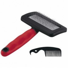 Ferplast GrO 5944 Tek taraflı Soft Tarak Medium