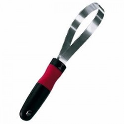 Ferplast GrO 5954 Testere Şeklinde Tımar Tarağı Ferplast GrO 5954 Testere Şeklinde Tımar Tarağı