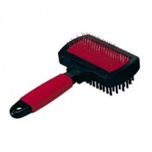 Ferplast GrO 5982 Çift Taraflı Fırça Soft