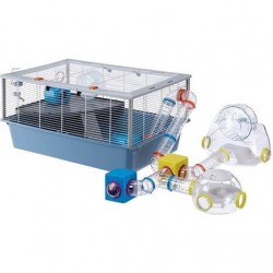 Ferplast Gym Hamster Egzersiz Modülü 32X23X26 Cm