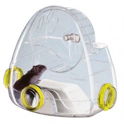 Ferplast Gym Hamster Egzersiz Modülü 32X23X26 Cm