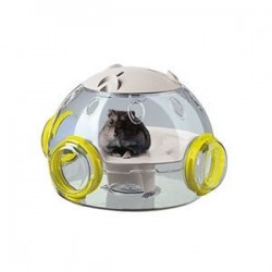 Ferplast Hamster Gözetleme Evi 22x20x14 Cm Ferplast Hamster Gözetleme Evi 22x20x14 Cm