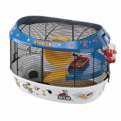 Ferplast Hamster Stadyumu ( Hamster Kafesi ) Ferplast Hamster Stadyumu ( Hamster Kafesi )