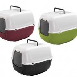 Ferplast Home Bella Restyling Kedi Tuvaleti Ferplast Home Bella Restyling Kedi Tuvaleti