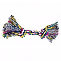 Ferplast İki Ucu Düğümlü Köpek Diş İpi 20 Cm