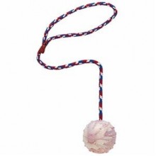 Ferplast PA 6532 İpli- Zilli Top Small Kedi Oyuncağı