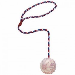 Ferplast PA 6532 İpli- Zilli Top Small Kedi Oyuncağı