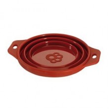 Ferplast Katlanır Köpek Mama ve Su kabı