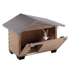 Ferplast Kennel Canada 6 Köpek Kulübesi