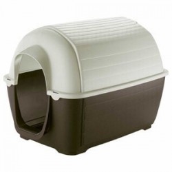 Ferplast Kenny 07 Köpek Kulübeleri 80 x 112 x 80 Cm Ferplast Kenny 07 Köpek Kulübeleri 80 x 112 x 80 Cm