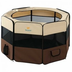 Ferplast Köpek Tatil Parkı 107x107 Cm Ferplast Köpek Tatil Parkı 107x107 Cm