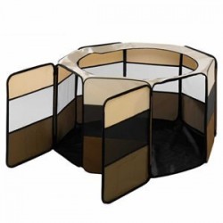 Ferplast Köpek Tatil Parkı 107x107 Cm Ferplast Köpek Tatil Parkı 107x107 Cm