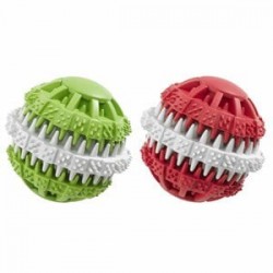 Ferplast Köpekler Diş Oyuncağı Oval 6 cm Ferplast Köpekler Diş Oyuncağı Oval 6 cm