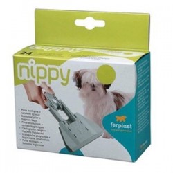 Ferplast Köpekler Dışkı Toplama Dispanseri ve 24 ad Poşet Ferplast Köpekler Dışkı Toplama Dispanseri ve 24 ad Poşet