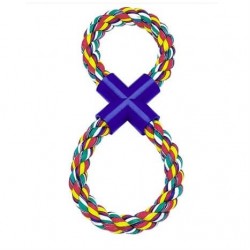 Ferplast Köpekler İçin 8 Diş İpi