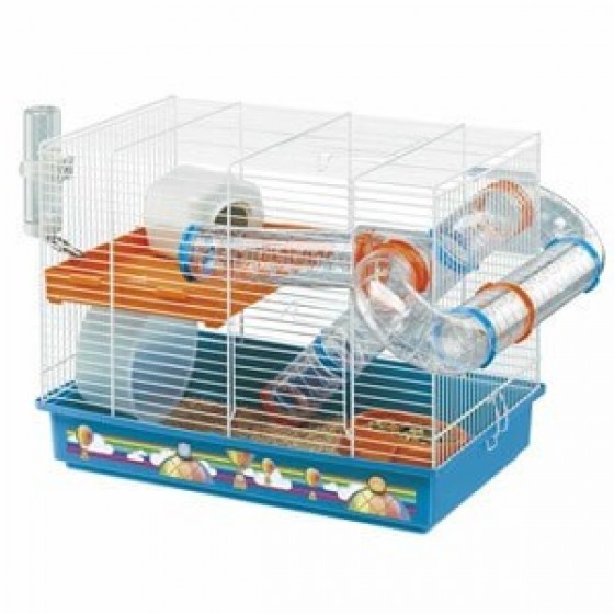 Ferplast Laura Decor Hamster Kafesi