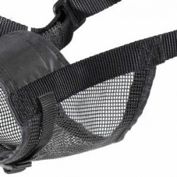 Ferplast Muzzle Small Ayarlı Bez Ağızlık Ferplast Muzzle Small Ayarlı Bez Ağızlık