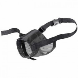 Ferplast Muzzle Small Ayarlı Bez Ağızlık Ferplast Muzzle Small Ayarlı Bez Ağızlık