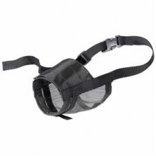 Ferplast Muzzle X Large Ayarlı Bez Ağızlık