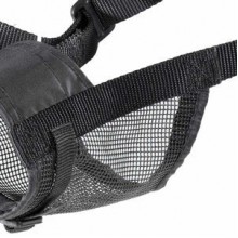 Ferplast Muzzle X Large Ayarlı Bez Ağızlık
