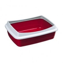 Ferplast Nip Plus Tuvalet Kabı Ringli 47 x 36 x 15,5 Cm