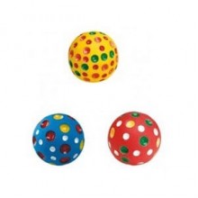 Ferplast PA 6014 Sesli Latex Oyun Topu Köpek Oyuncağı Large 10 cm