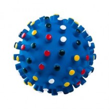 Ferplast PA 6060 Dikenli Top Köpek Oyuncağı 7 cm