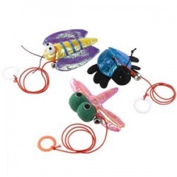 Ferplast Parmağa Takılan Kedi Oyuncağı Ferplast Parmağa Takılan Kedi Oyuncağı