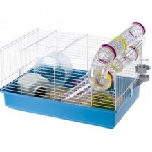 Ferplast Paula Hamster Kafesi 46x46x31 Cm