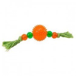 Ferplast Plastik Toplu Köpek Köpek Diş İpi 30 Cm Ferplast Plastik Toplu Köpek Köpek Diş İpi 30 Cm