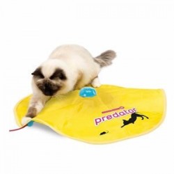 Ferplast Predator Elektrikli Kedi Oyuncağı Ferplast Predator Elektrikli Kedi Oyuncağı