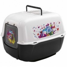 Ferplast Prima Decor Kedi Kapalı Tuvaleti