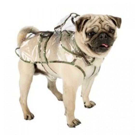 Ferplast Raincoat Köpek Yağmurluğu TG25