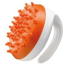 Ferplast GRO 5937 Sabun Hazneli Banyo ve Masaj Fırçası