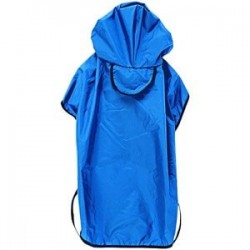 Ferplast Sailor Blue Köpek Yağmurluğu 28 Ferplast Sailor Blue Köpek Yağmurluğu 28