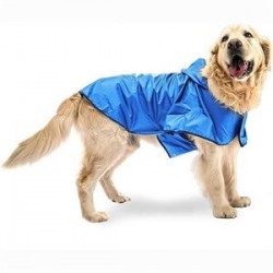 Ferplast Sailor Blue Köpek Yağmurluğu 28 Ferplast Sailor Blue Köpek Yağmurluğu 28
