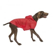Ferplast Sailor Red Köpek Yağmurluğu 40
