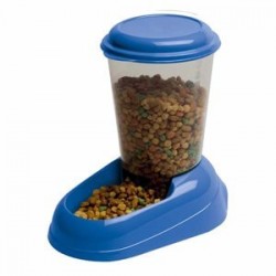 Ferplast Saklamalı Kediler ve Köpekler İçin Mama Kabı * ZENITH * 3 lt Ferplast Saklamalı Kediler ve Köpekler İçin Mama Kabı * ZENITH * 3 lt