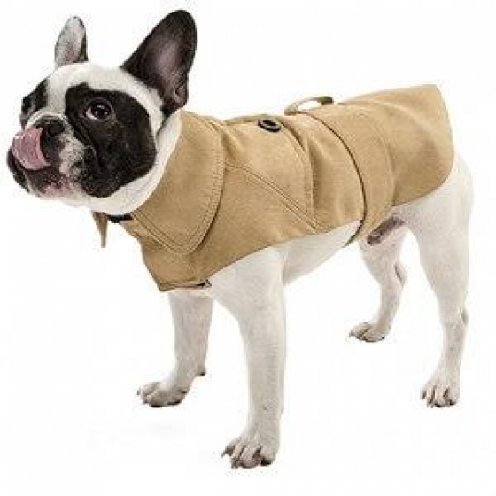 Ferplast Sherlock Beige Coat Köpek Montu TG43