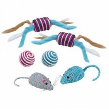 Ferplast Sisal Kedi Oyuncağı