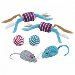 Ferplast Sisal Kedi Oyuncağı Ferplast Sisal Kedi Oyuncağı
