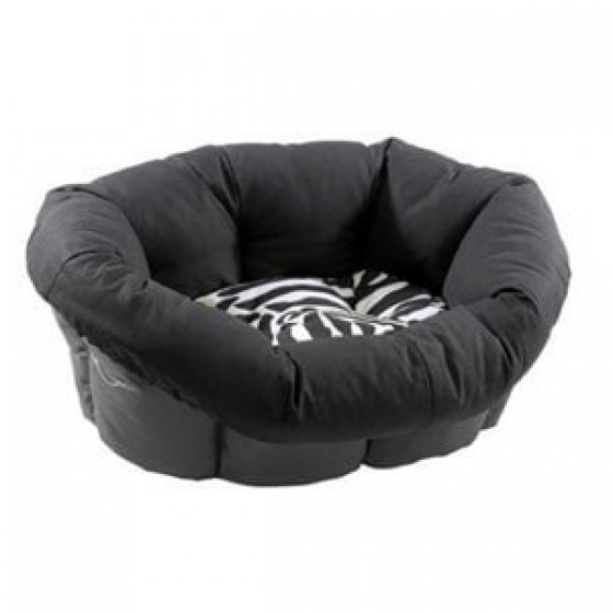 Ferplast Sofa 12 Siesta 12 Yatak İçin Minder Zebra