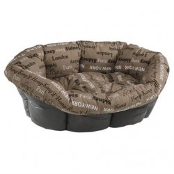 Ferplast Sofa 2 Siesta 2 Yatak İçin Minder Cities