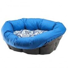 Ferplast Sofa 2 Siesta 2 Yatak İçin Minder Damasco Blue