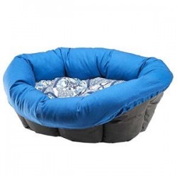 Ferplast Sofa 2 Siesta 2 Yatak İçin Minder Damasco Blue Ferplast Sofa 2 Siesta 2 Yatak İçin Minder Damasco Blue