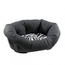 Ferplast Sofa 2 Siesta 2 Yatak İçin Minder Zebra