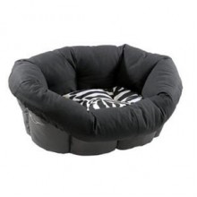 Ferplast Sofa 4 Siesta 4 Yatak İçin Minder Zebra