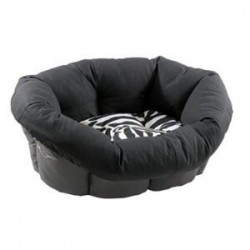 Ferplast Sofa 4 Siesta 4 Yatak İçin Minder Zebra