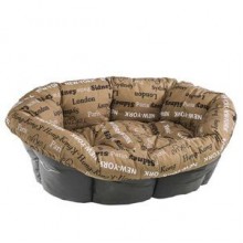 Ferplast Sofa 4 Siesta 4 Yatak İçin Minder Cities